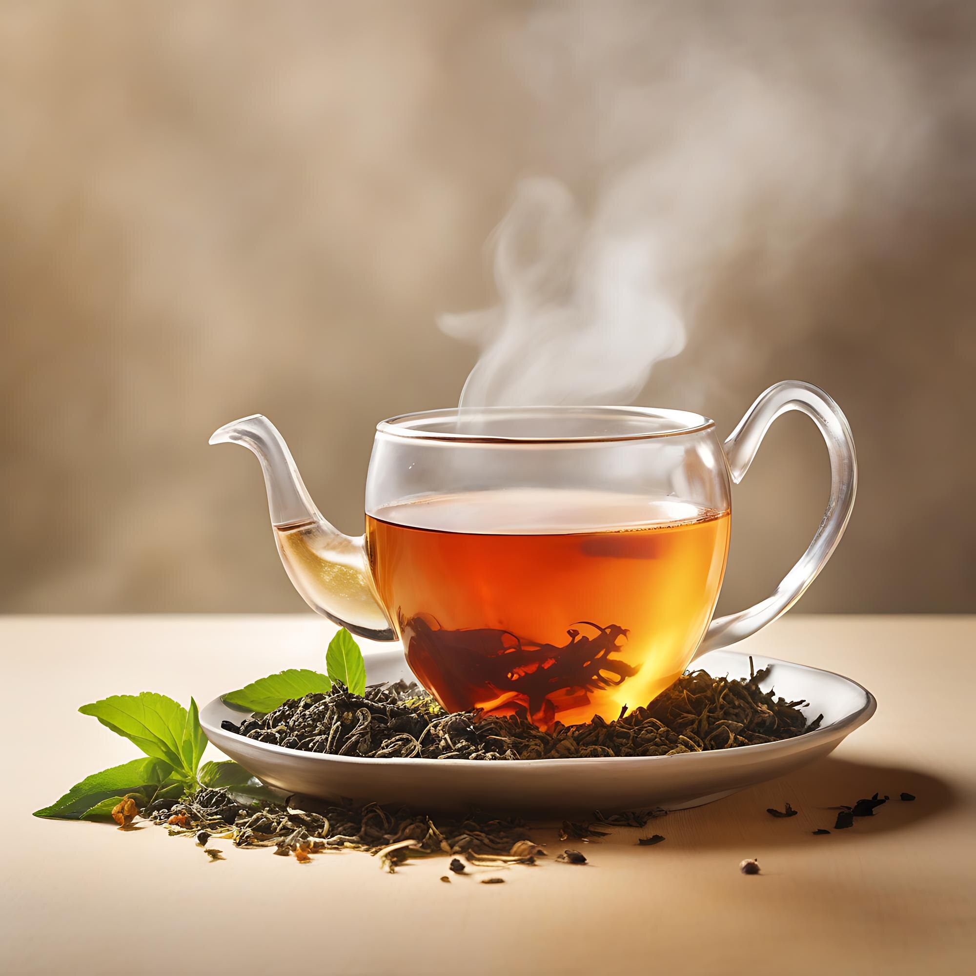 Tè verde sfuso Sencha Premium