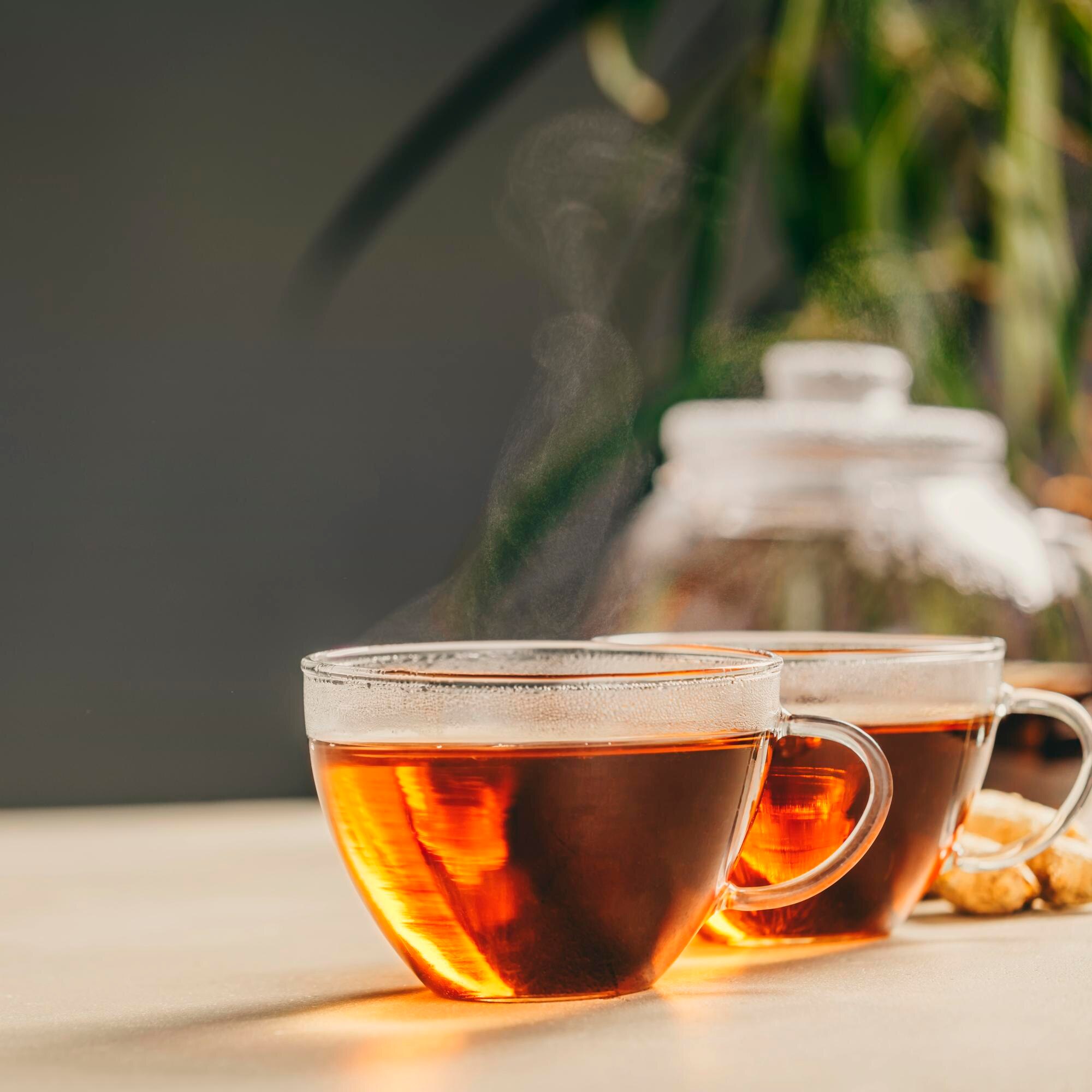 Varietà di tè sfuso